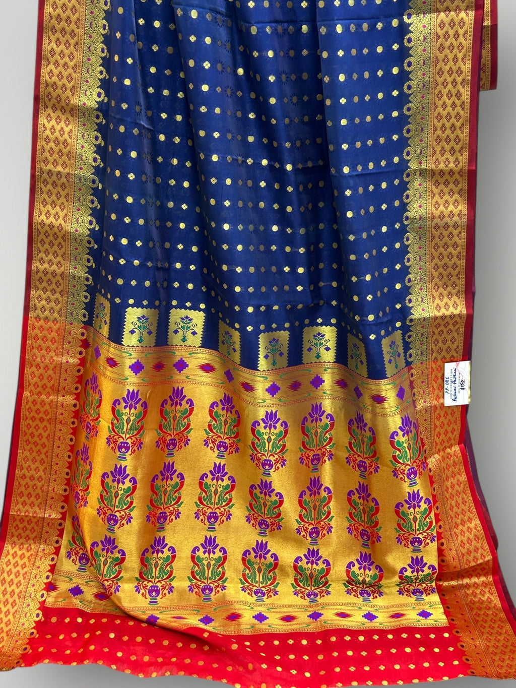 Banarasi saree