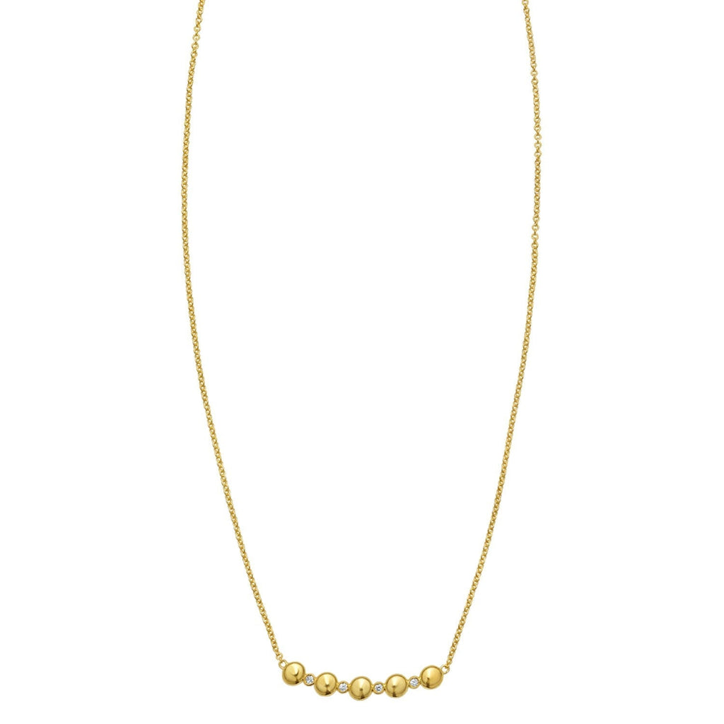 14K Yellow Gold Diamond Cut Rope Chain