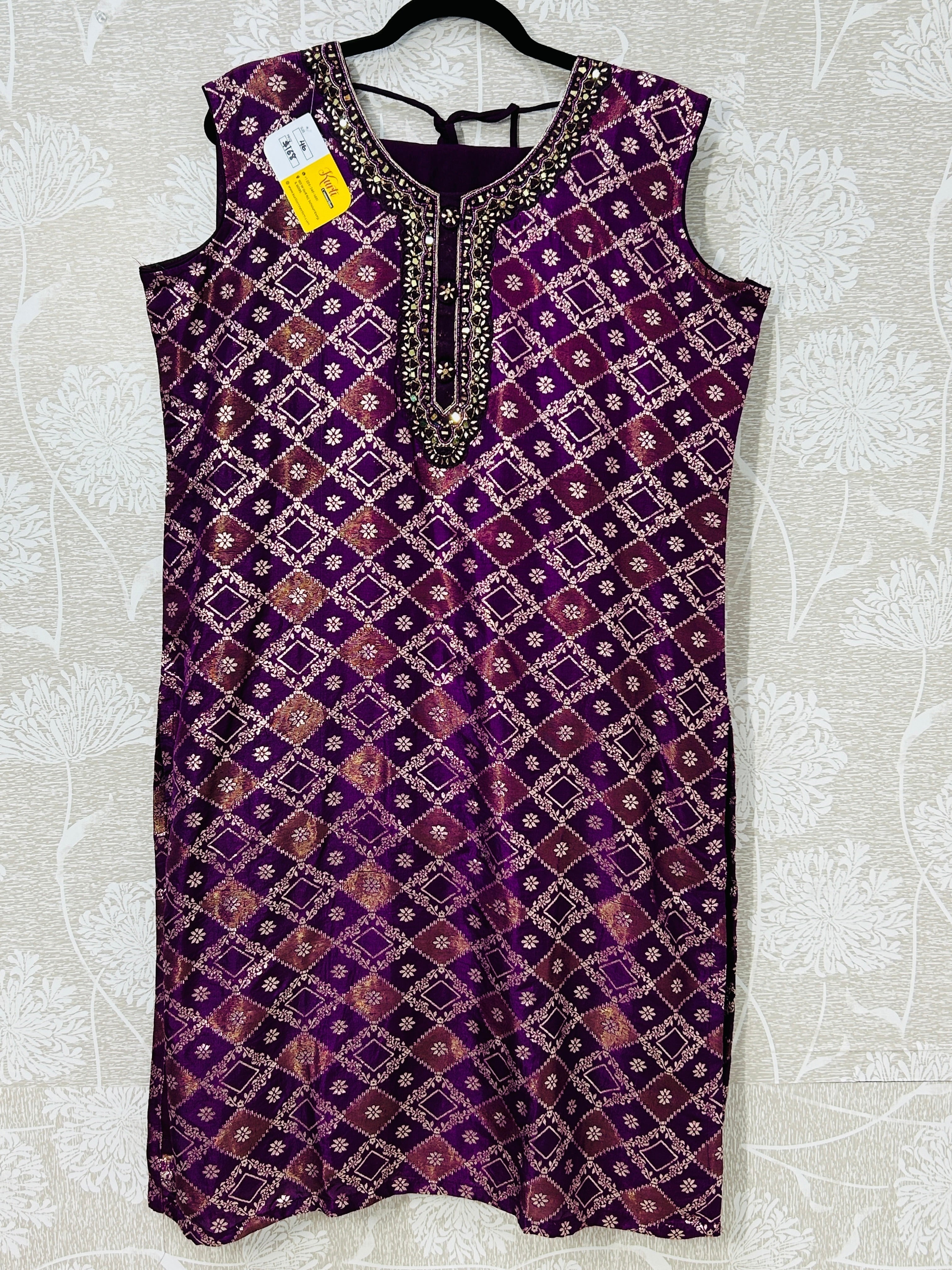 Banarasi salwar kameez set