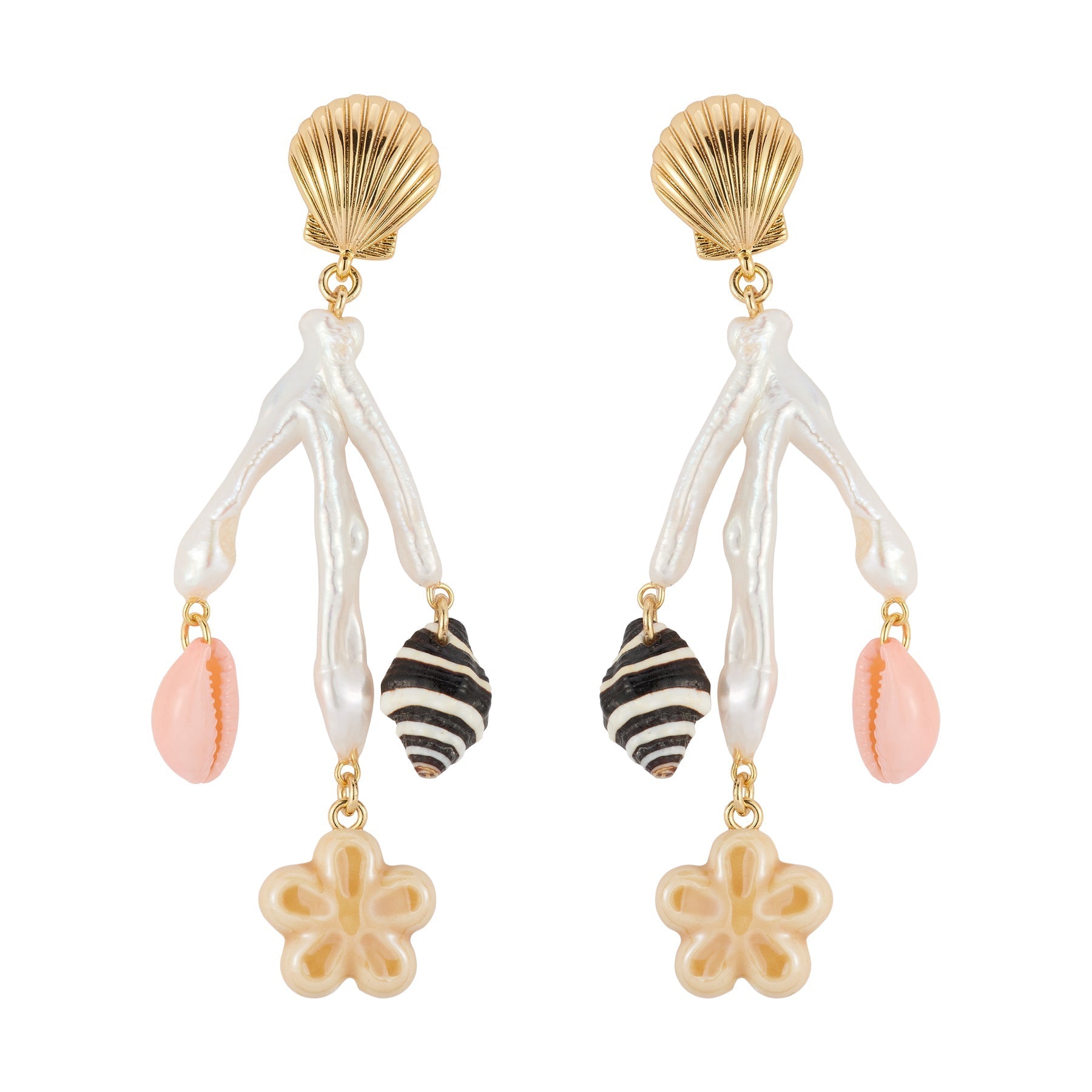 Avra Earrings