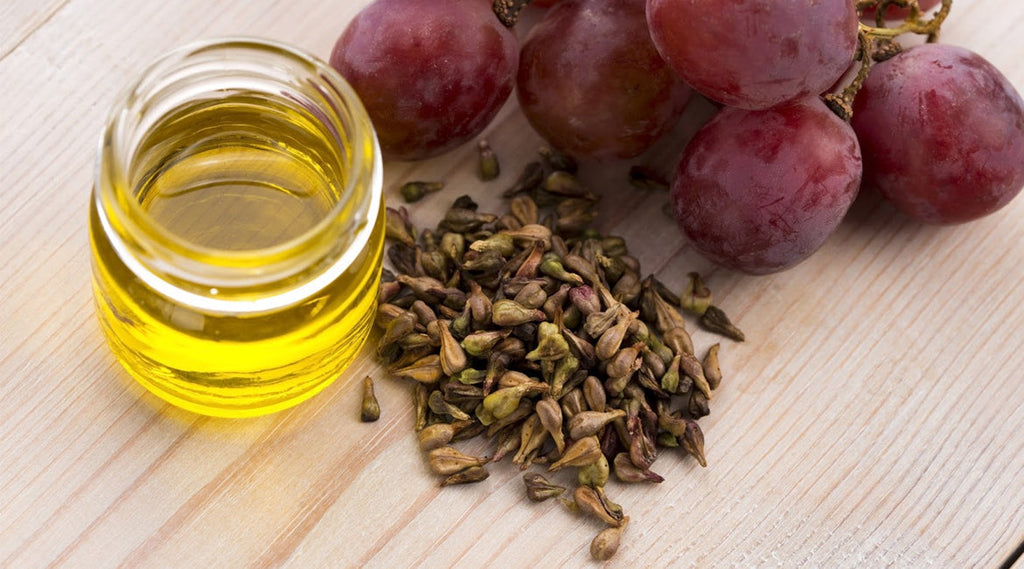 Artisan Handmade Scented Grape Seed Soap by Basiclayersca