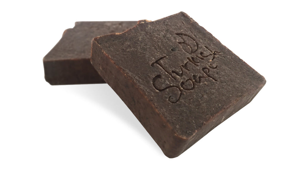 Artisan Handmade Scented Grape Seed Soap by Basiclayersca