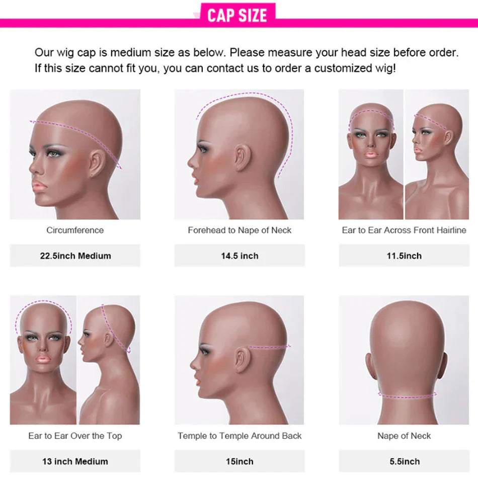 13x4 Glueless Kinky Straight Bob Wig | Ready-to-Wear | Brazilian Remy Hair | HD Transparent Lace