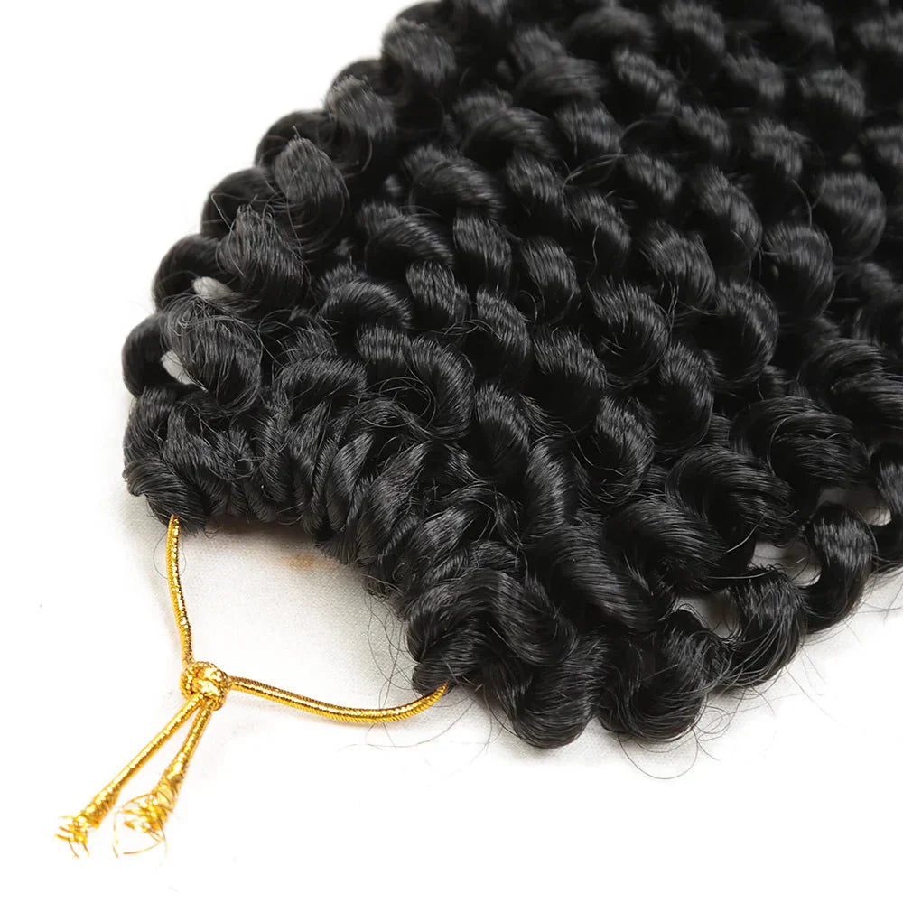 30" Passion Twist Crochet Hair - Ombre - Pre-Looped - 16 Strands/Pack - Synthetic