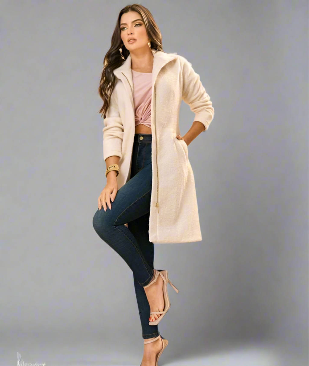 Authentic Colombian Gaban / Coat M-333