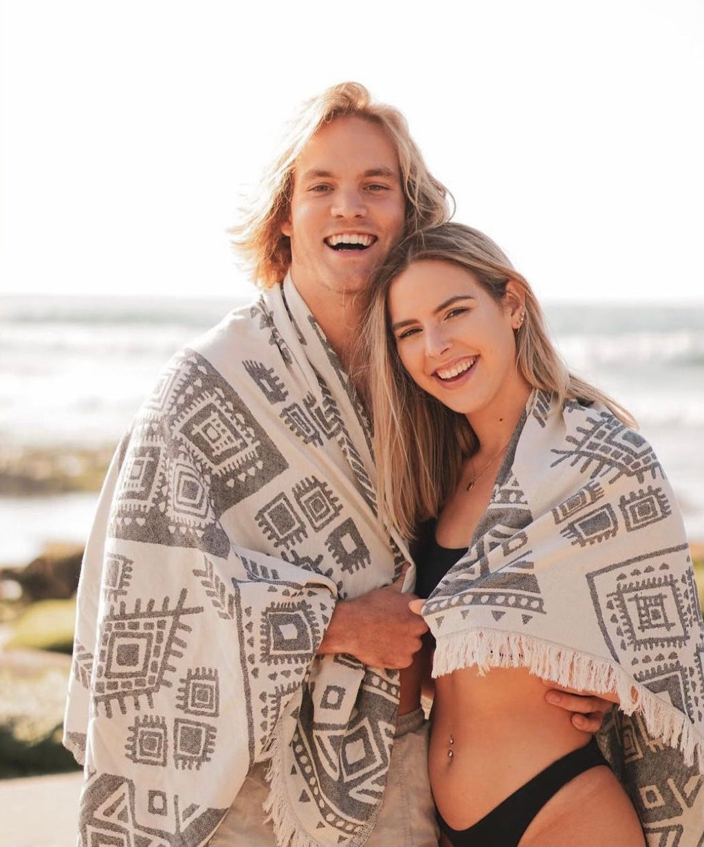 Basiclayersca Eye Turkish Towel 100 Percent Natural Cotton