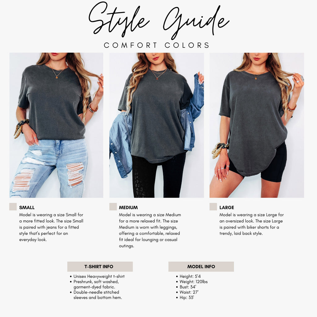 Baseball Mama Game Day Comfort Colors Graphic Tees