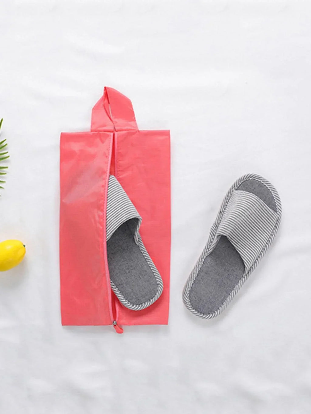 7PCS/Set Travel Organizer Storage Bags | Suitcase Packing Set & Portable Luggage Organizer (Clothes Shoe Pouch)