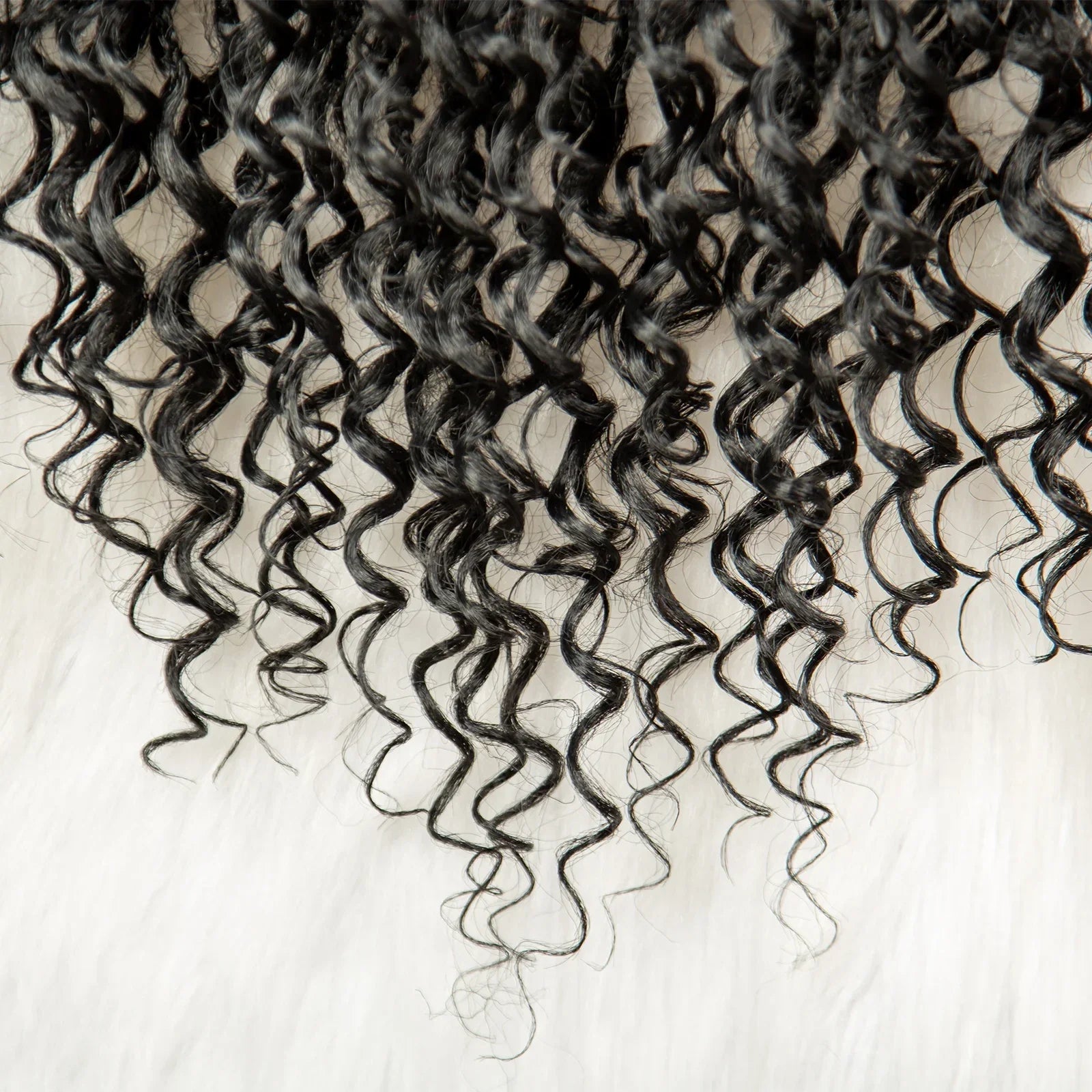 32 Inch Senegalese Twist Braided Wig - Knotless - Full Lace - Synthetic - with Baby Hair