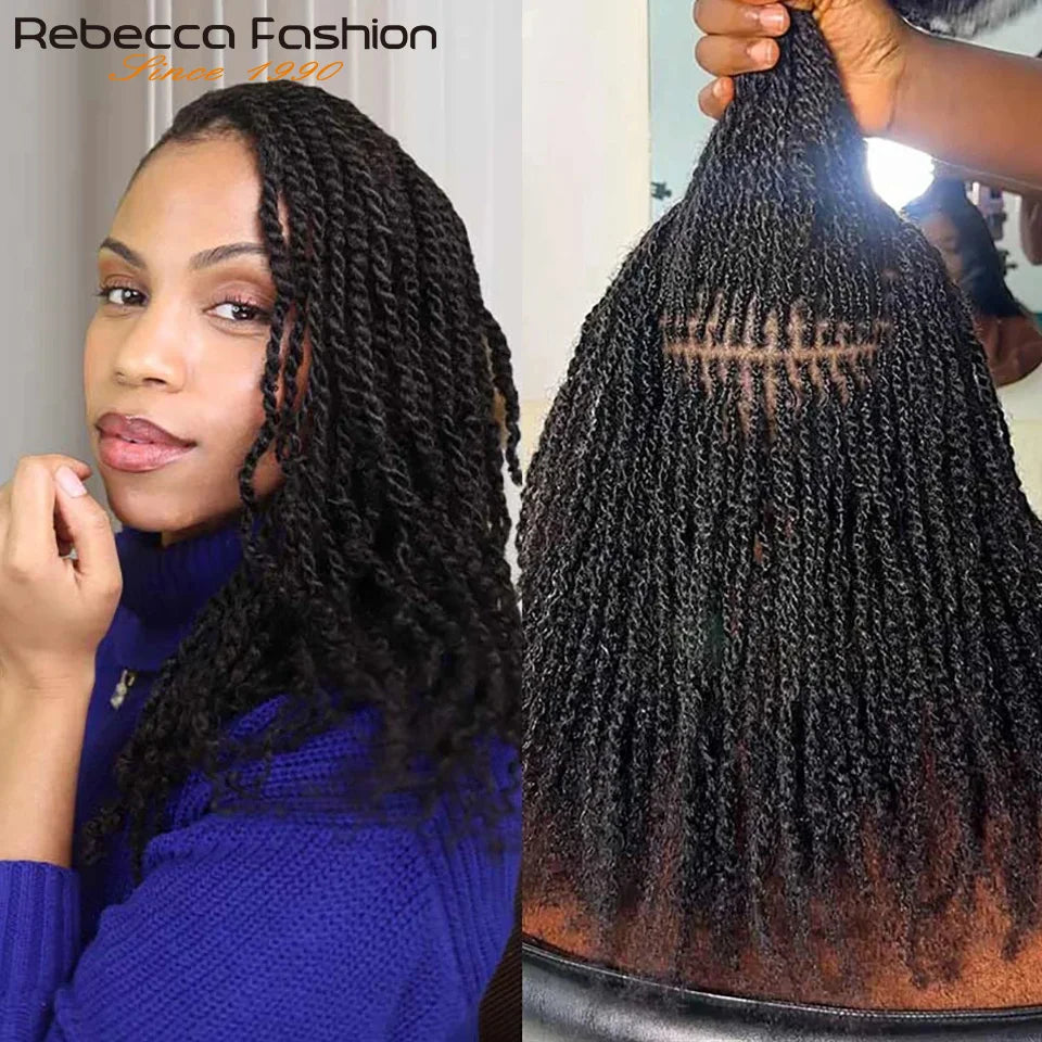 Afro Kinky Bulk Human Hair for Braids & Locs | Natural Color Virgin Remy Extensions