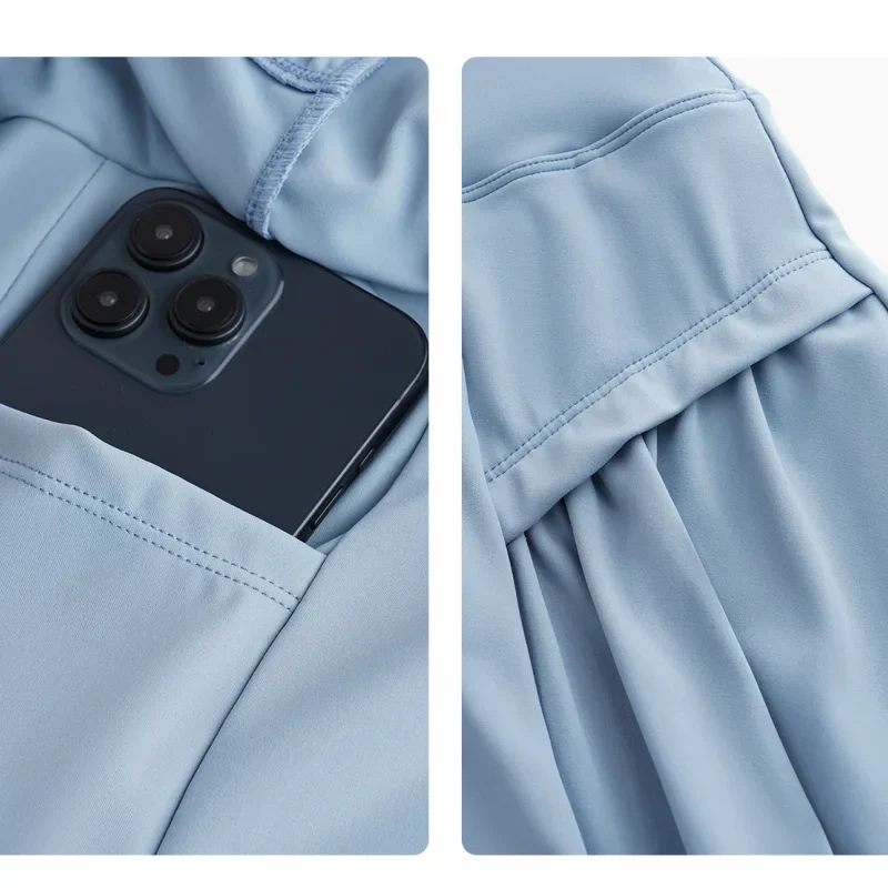 Active Elegance: 2-Piece Tennis Skirt Set