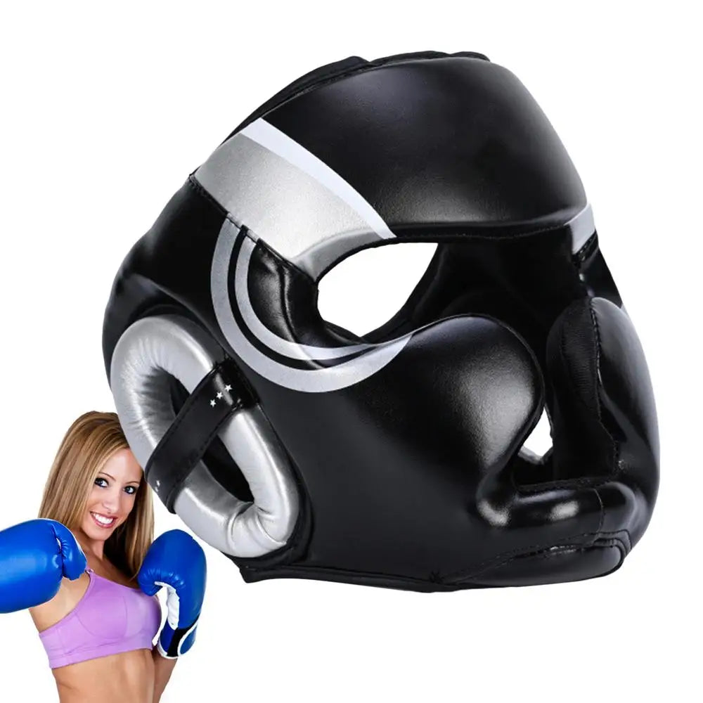 Adult Boxing Headgear Protector