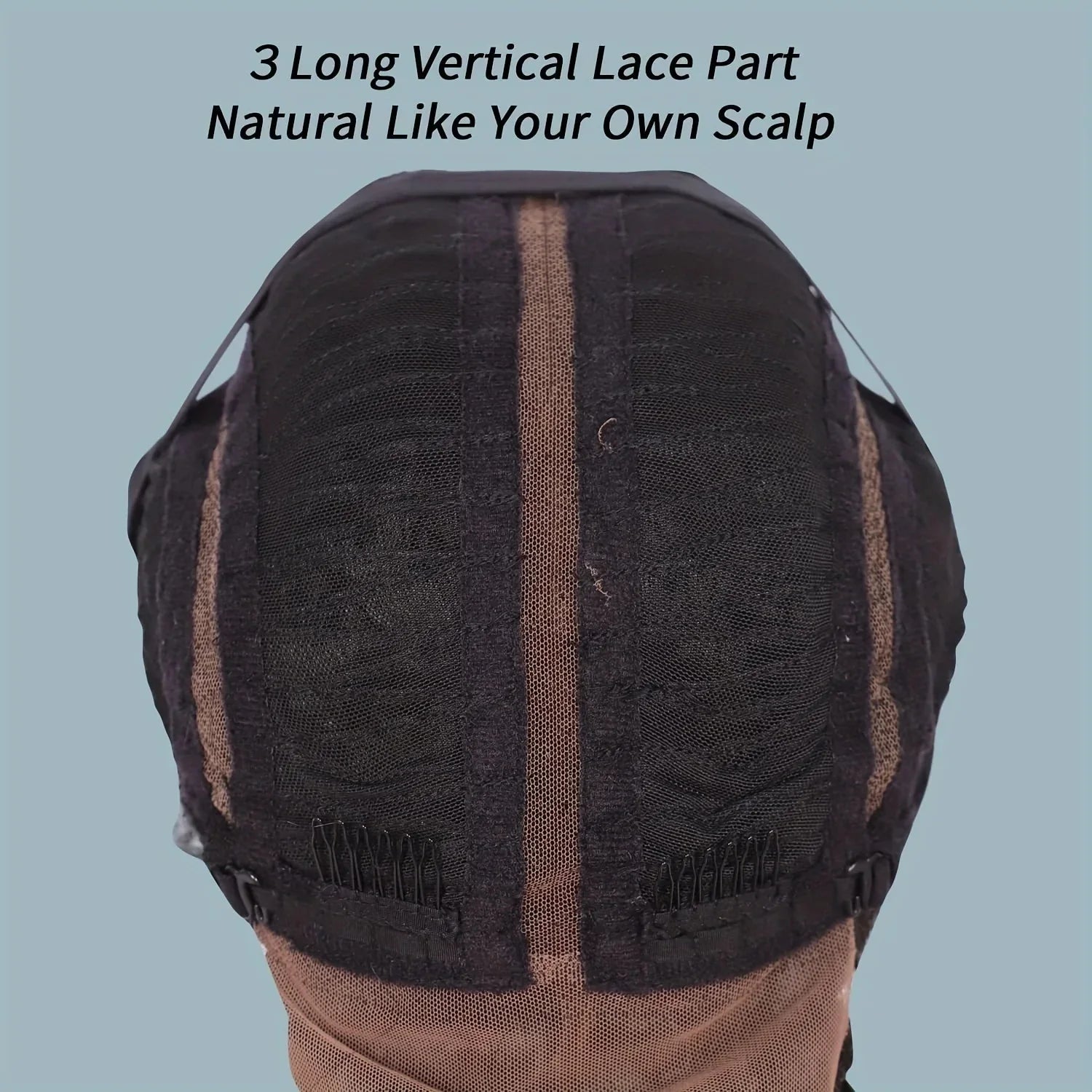 34" Blonde 4x Braids Wig | Double Dutch Cornrows & Twist Braids | Baby Hair | Synthetic