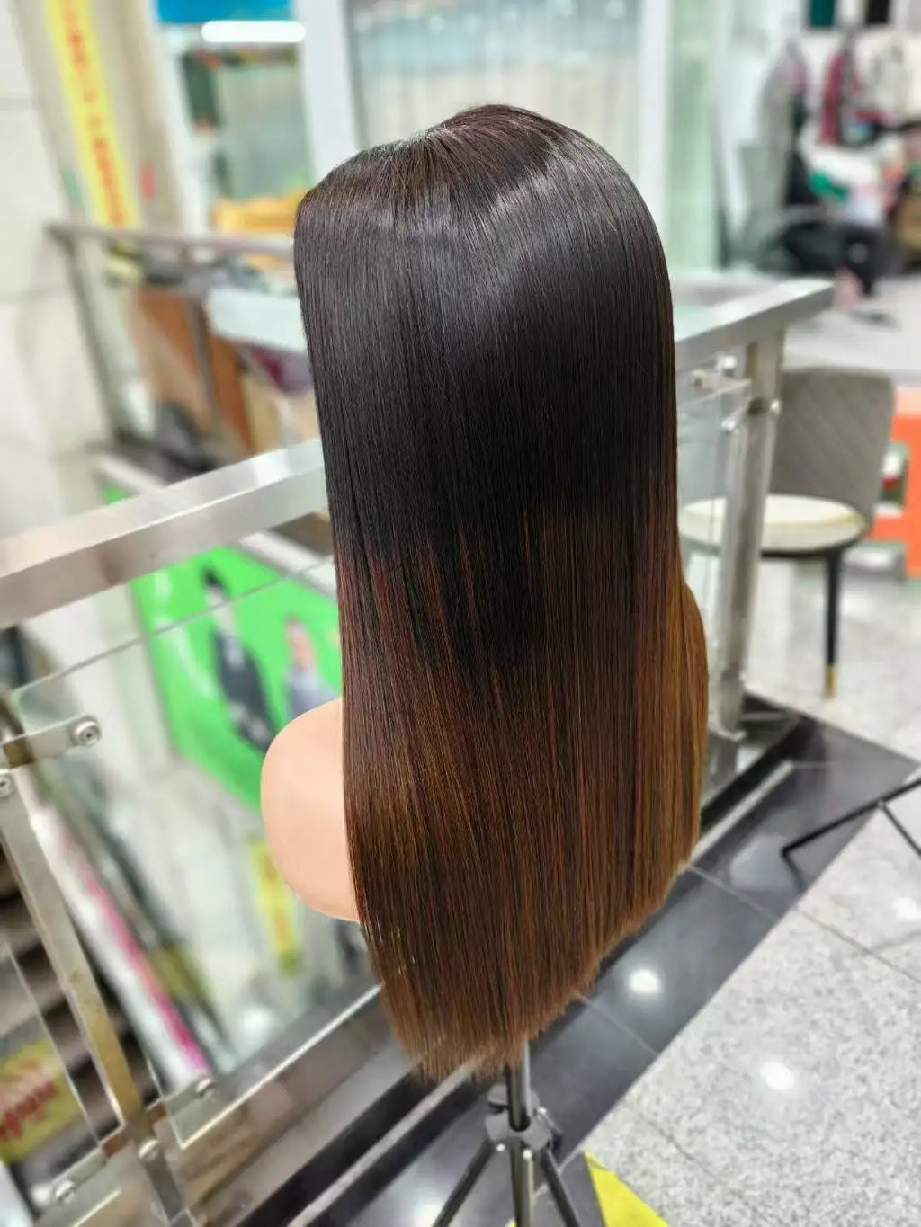 16A Super Double Drawn Bone Straight Bob Wig | 2x6 Real HD Lace Closure Vietnamese Virgin Human Hair