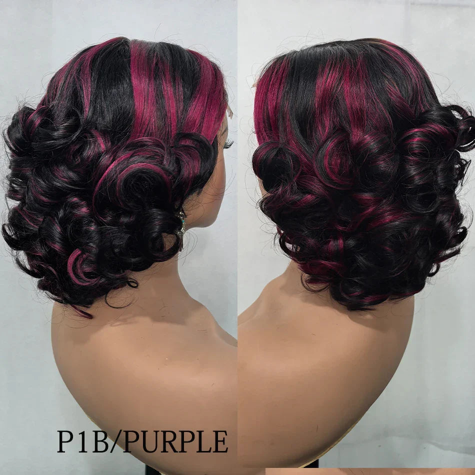 250% Density Ash Blonde Body Wave HD Lace Closure Wig | 5x5 Glueless Brazilian Remy Human Hair