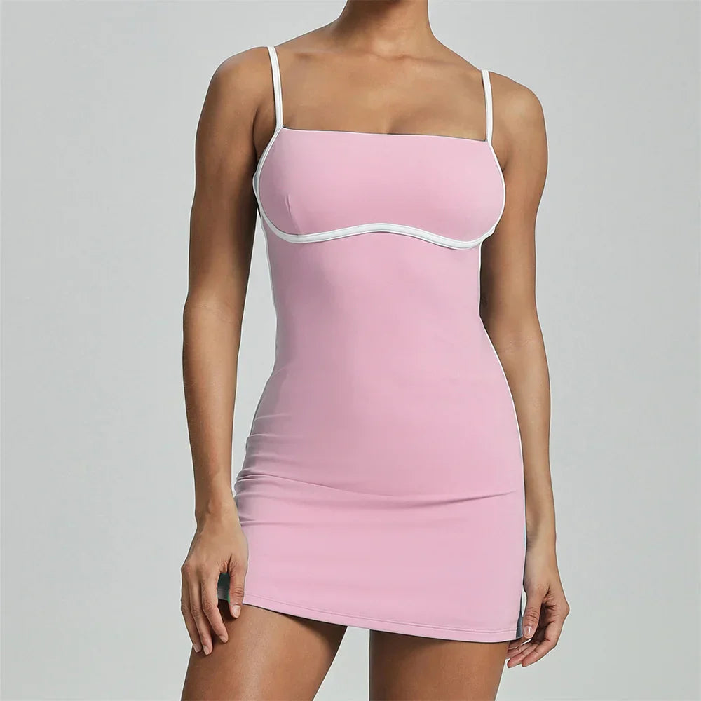 ActiveFit Mini Dress: Tennis Essential