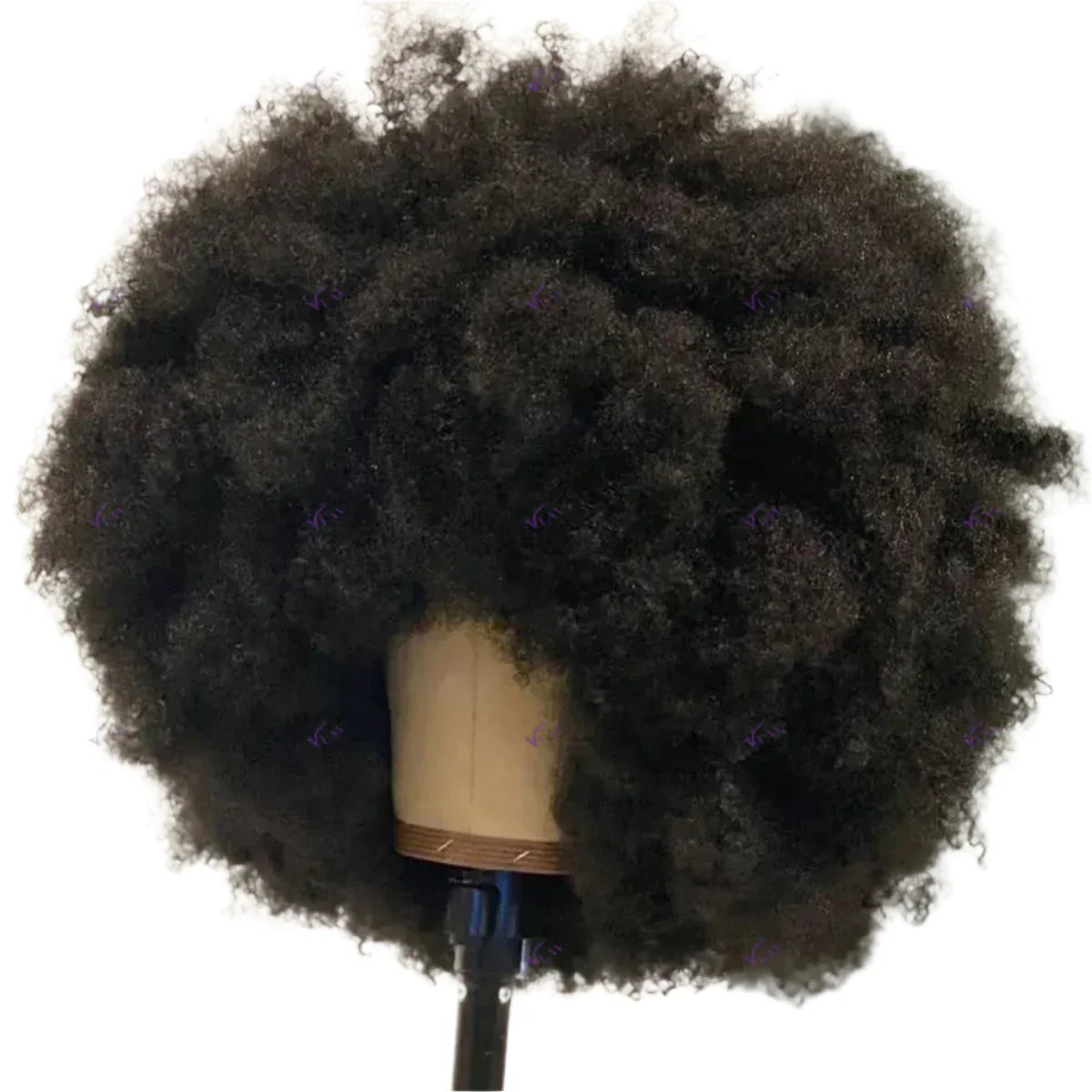 450 Density Afro Kinky Curly HD Lace Frontal Wig | Glueless & Ready to Wear