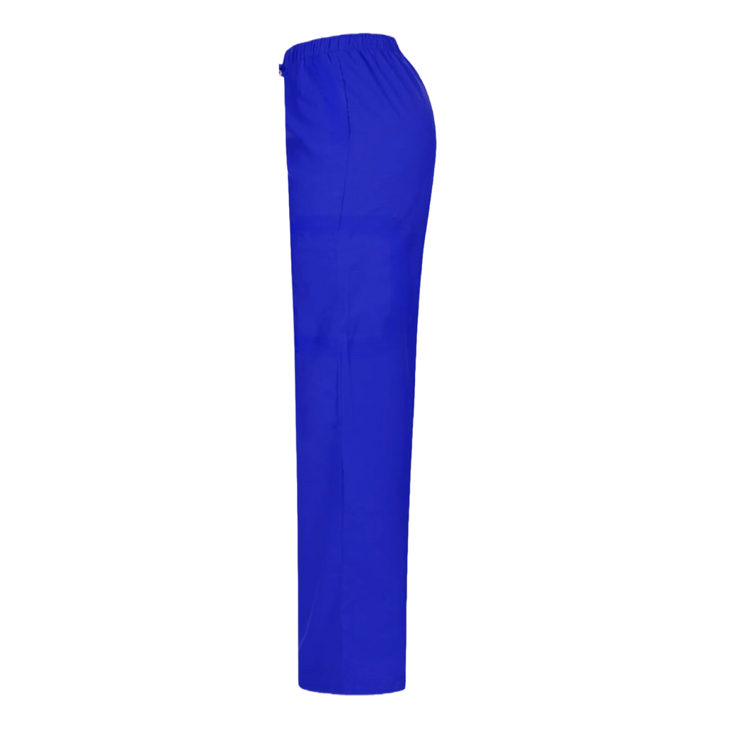 1pc Solid Color Scrubs Pants