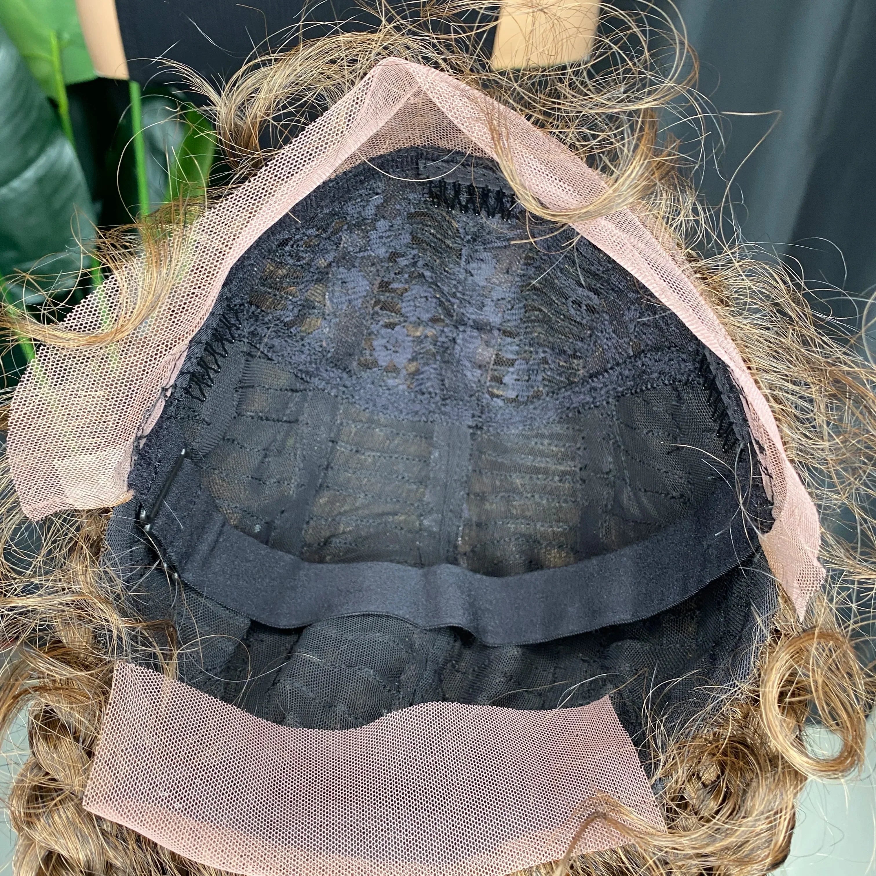 28" Double Dutch Cornrow Braids Wig | Lace Front | Twist Accents | Baby Hair | Kanekalon