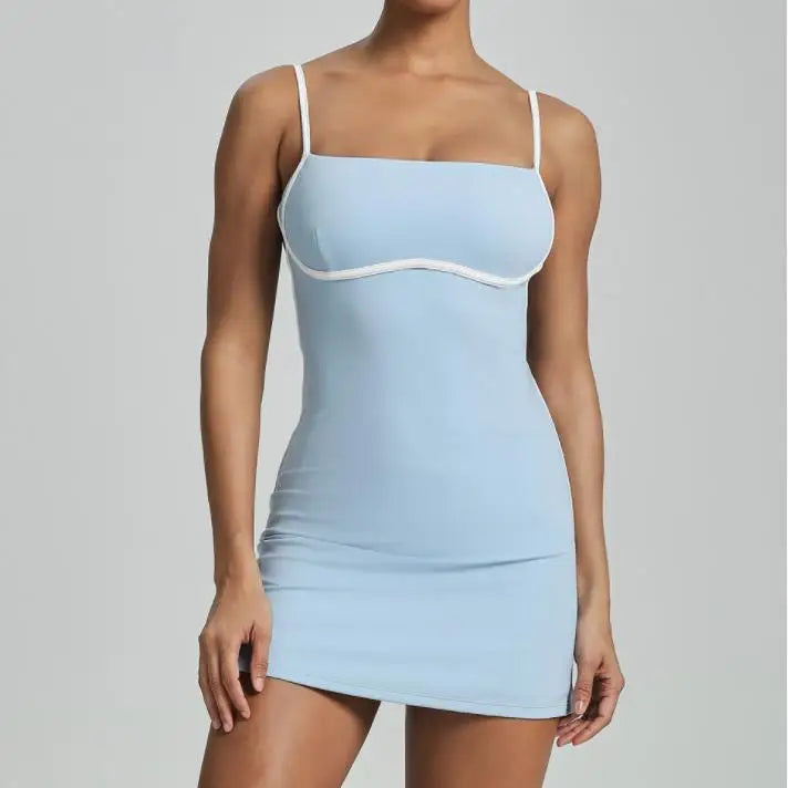 ActiveFit Mini Dress: Tennis Essential