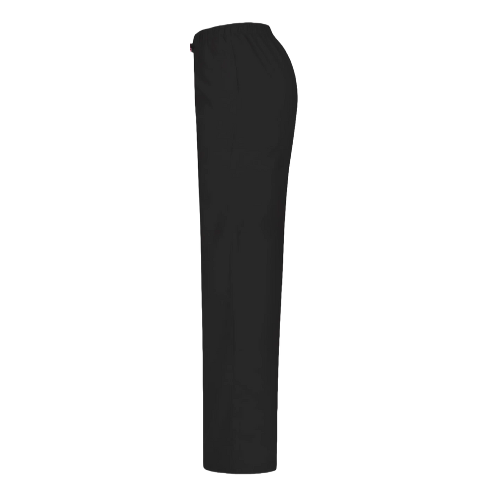 1pc Solid Color Scrubs Pants