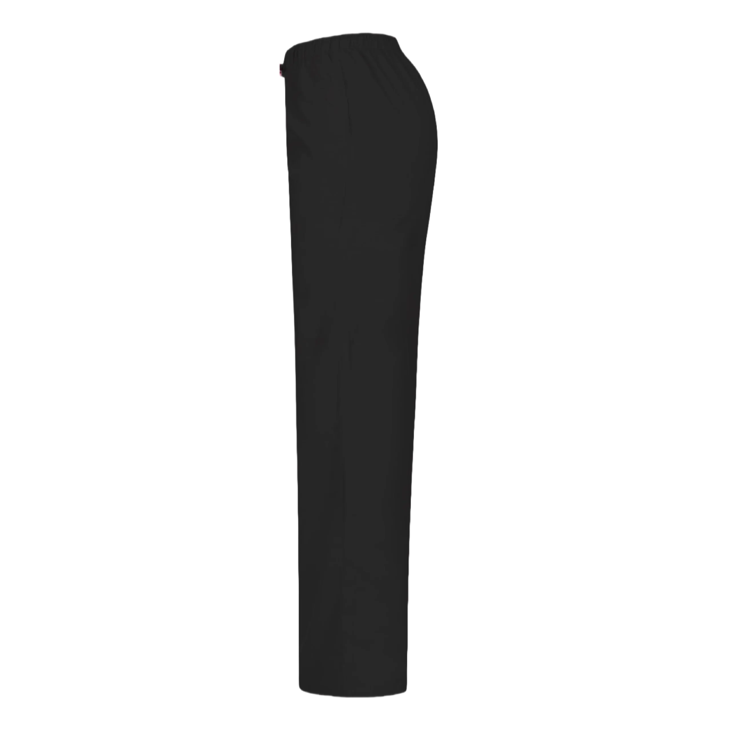 1pc Solid Color Scrubs Pants