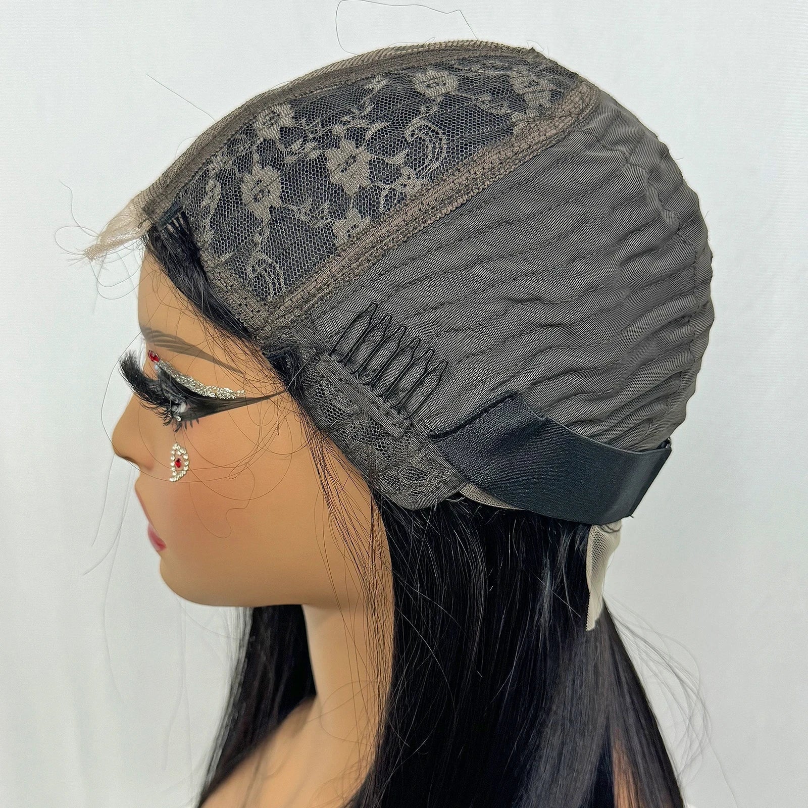 16A Super Double Drawn Bone Straight Bob Wig | 2x6 Real HD Lace Closure Vietnamese Virgin Human Hair