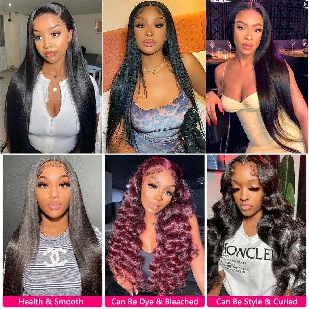 8-32 Inch Bone Straight Brazilian Remy Human Hair Weave Bundles | Natural Color 12A | 1, 3, or 4 Bundles