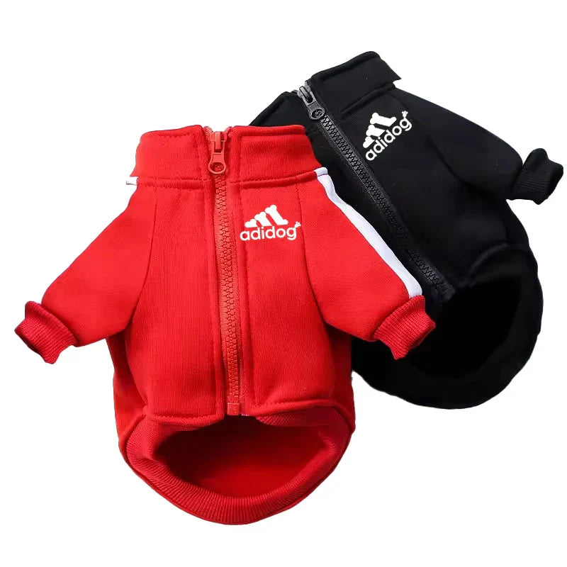 Baseball Dog Jacket, Sportswear