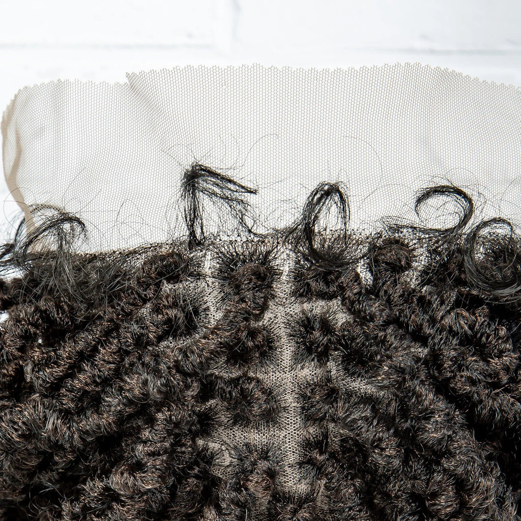 14" Knotless Butterfly Locs Lace Front Wig | Synthetic Dreadlock Braids | Black Women