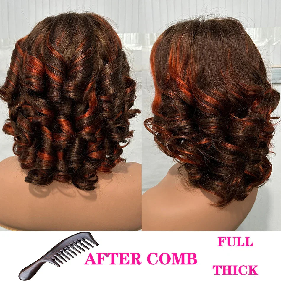 250% Density Ash Blonde Body Wave HD Lace Closure Wig | 5x5 Glueless Brazilian Remy Human Hair