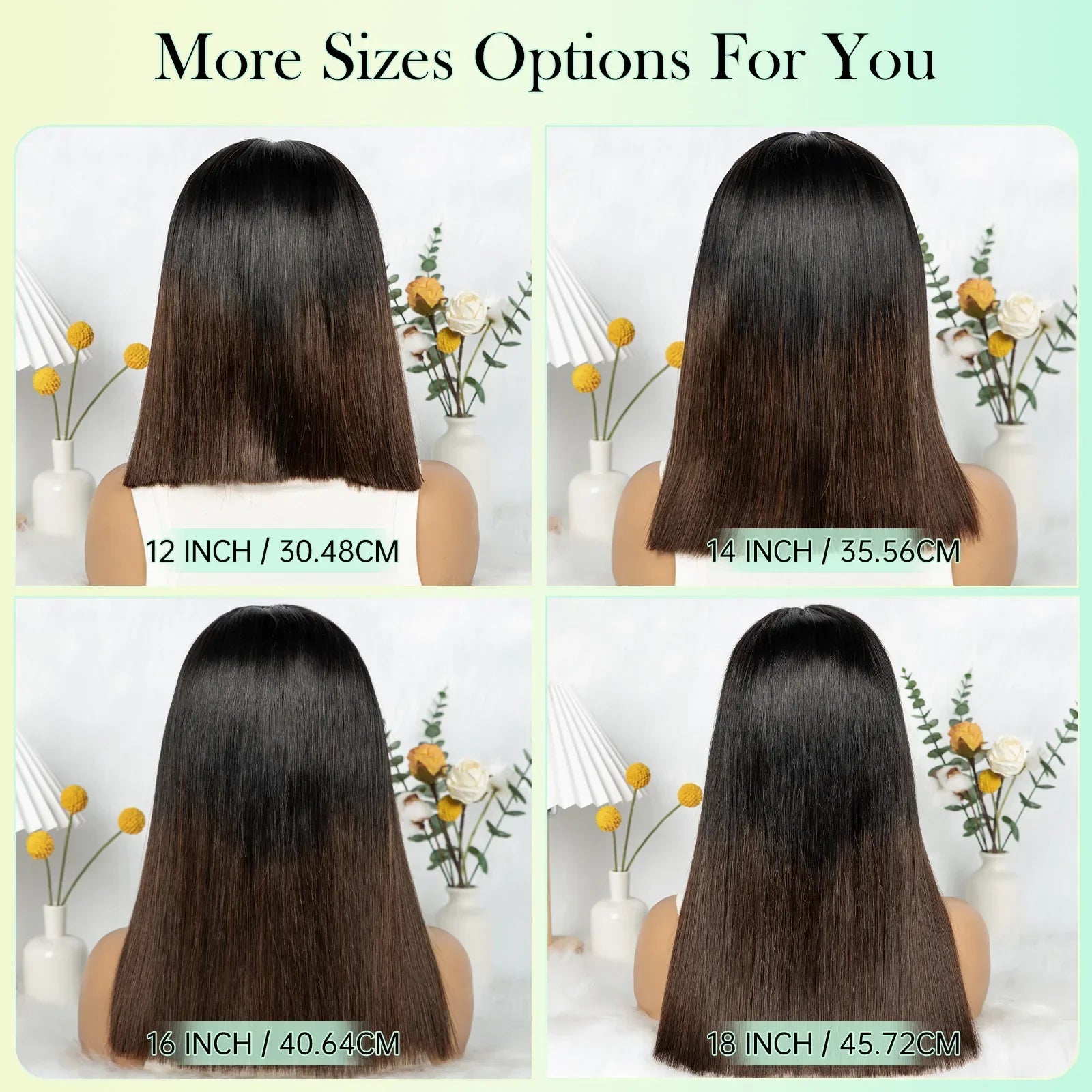 300% Density 16A Double Drawn Bone Straight Wig | 2x6 Real HD Lace Raw Vietnamese Virgin Human Hair