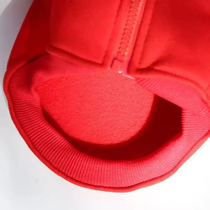 Baseball Dog Jacket, Sportswear