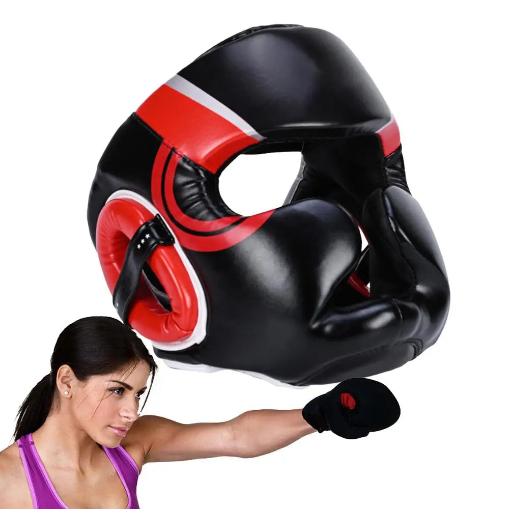 Adult Boxing Headgear Protector