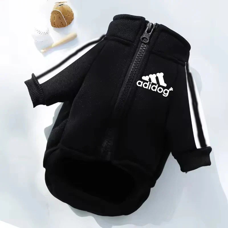 Baseball Dog Jacket, Sportswear