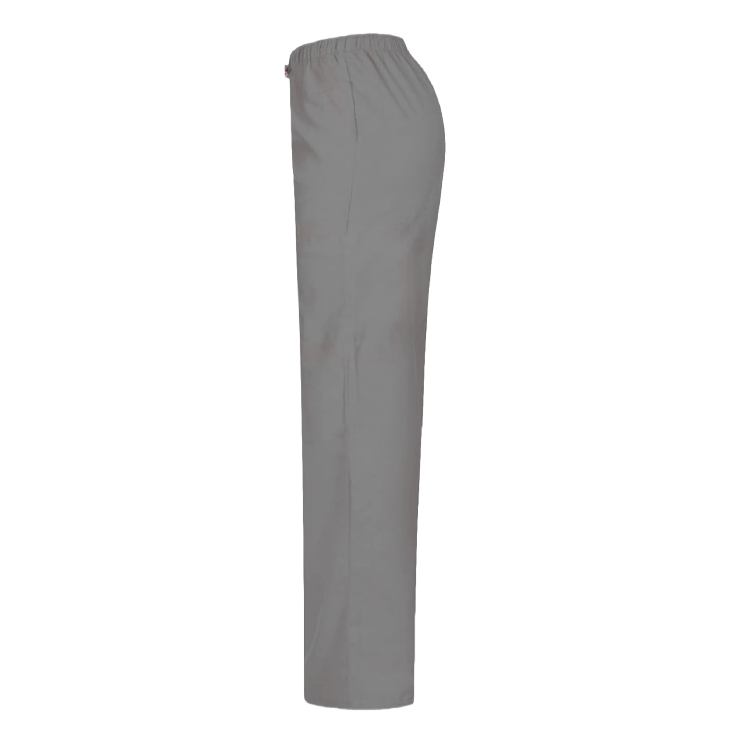 1pc Solid Color Scrubs Pants