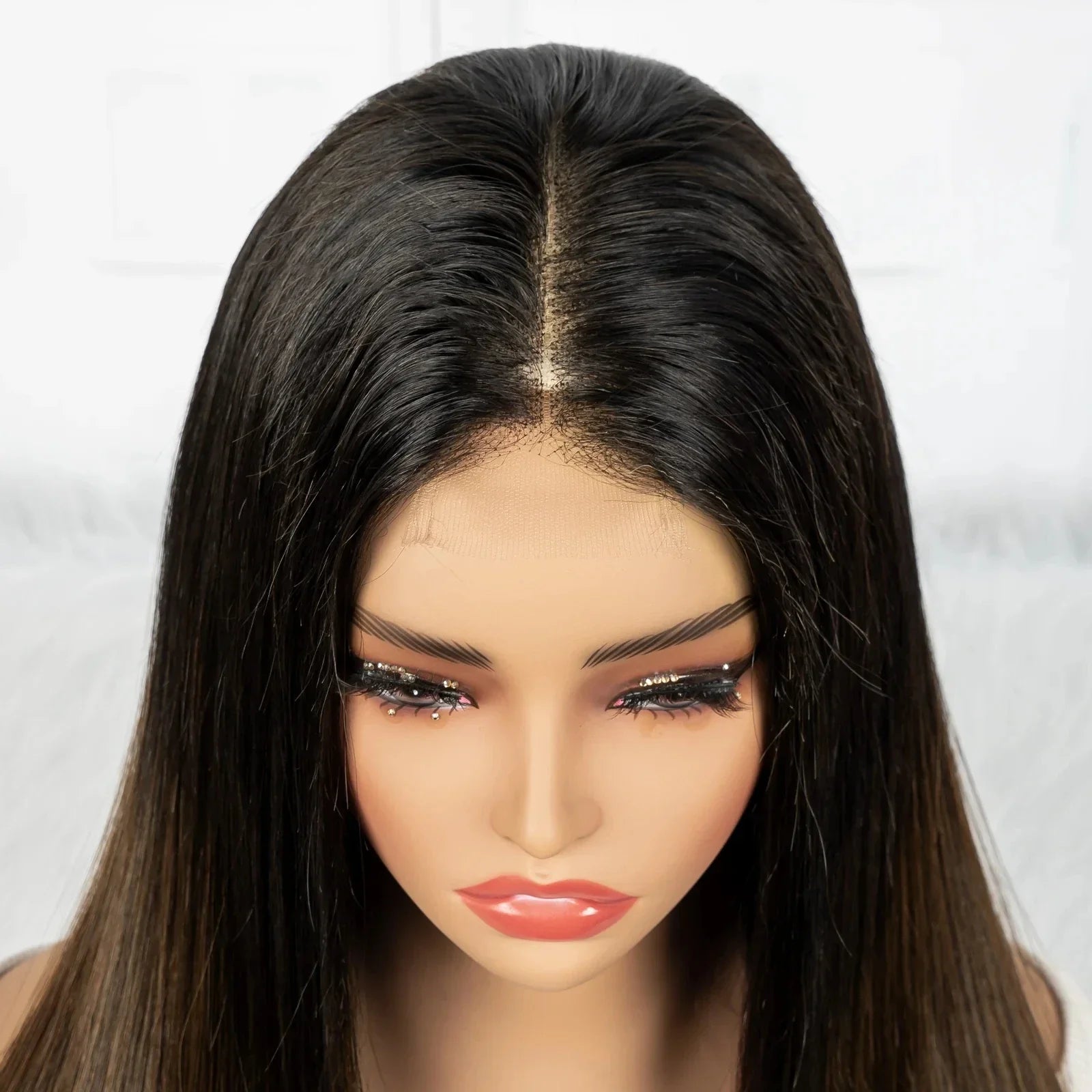 16A Super Double Drawn Bone Straight Bob Wig | 2x6 Real HD Lace Closure Vietnamese Virgin Human Hair