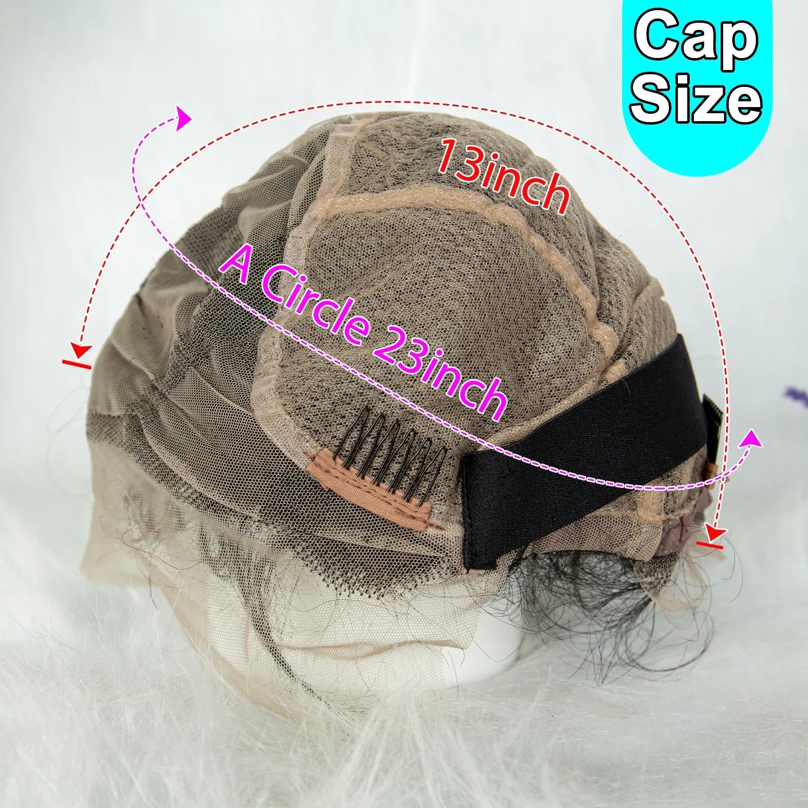 Bantu Knot Box Dreadlocks Wig | Full Lace with Baby Hair