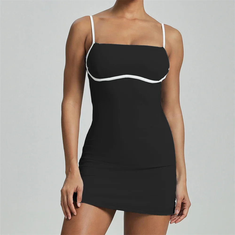 ActiveFit Mini Dress: Tennis Essential