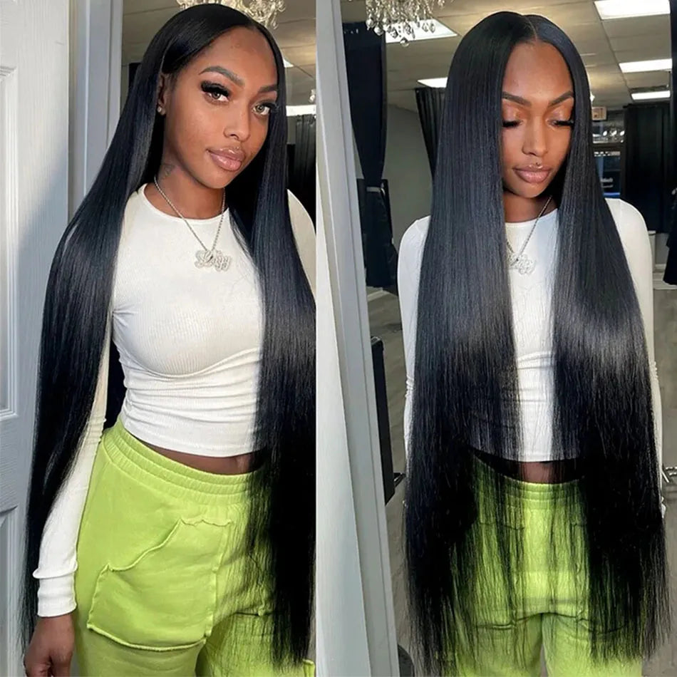 8-32 Inch Bone Straight Brazilian Remy Human Hair Weave Bundles | Natural Color 12A | 1, 3, or 4 Bundles