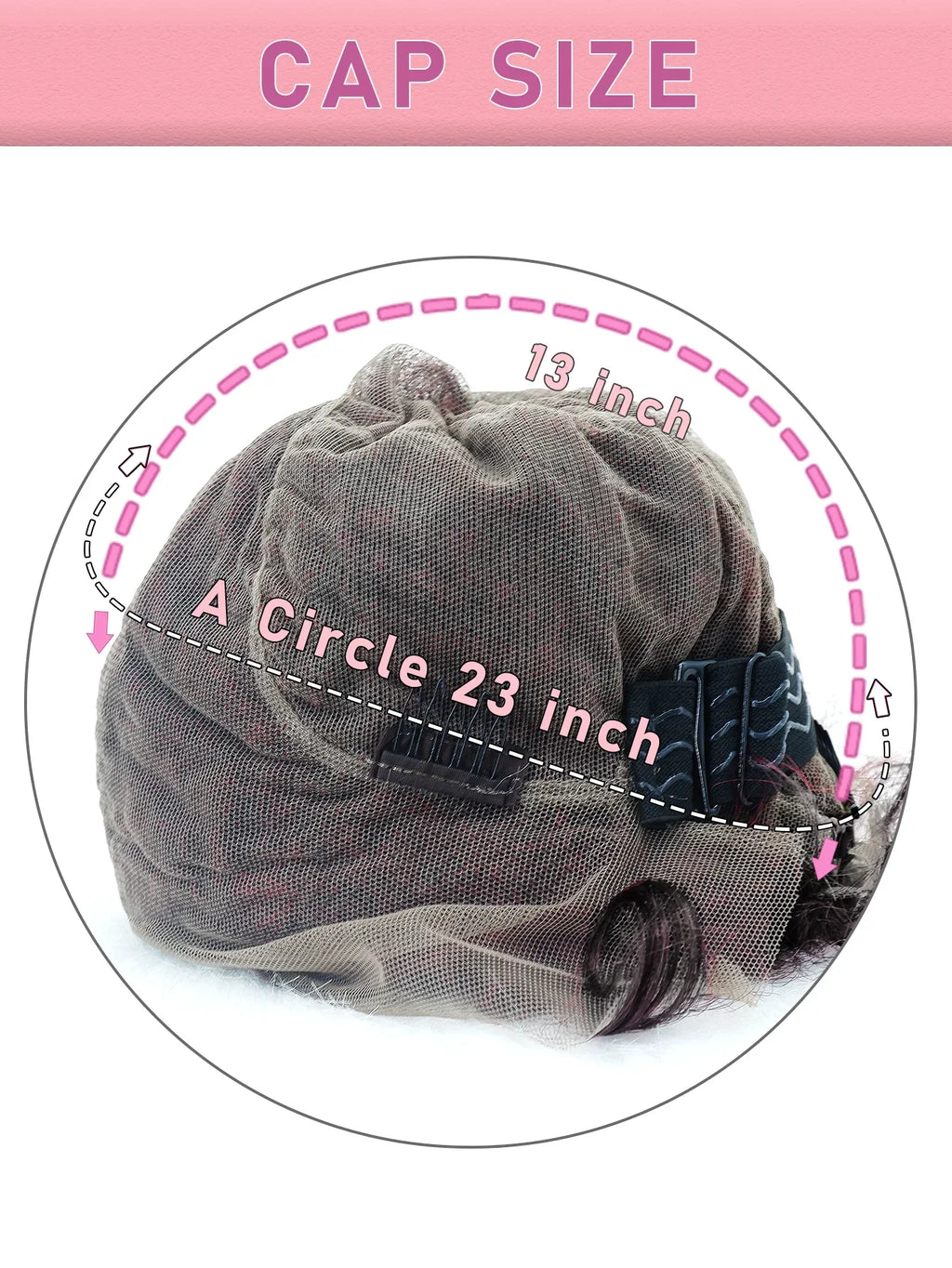 10" Braided Wig with Buns | Cornrow Braids | Full Lace | Ponytail | Synthetic Wig for Black Women