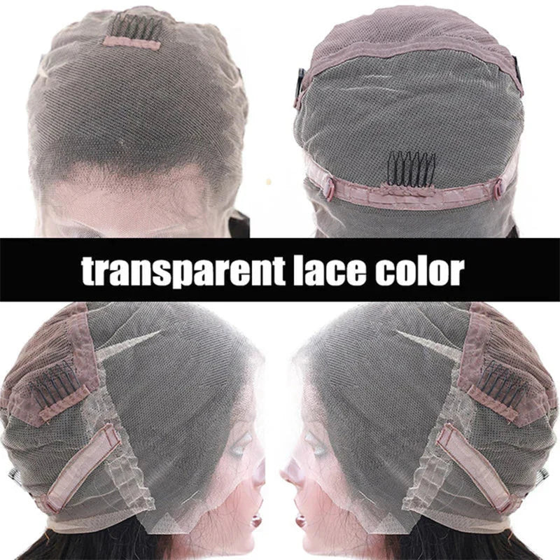 18-24" Box Braided Full Lace Human Hair Wig | Pre-Styled Braids | Transparent Lace | Vietnamese Remy Hair | 12A Grade