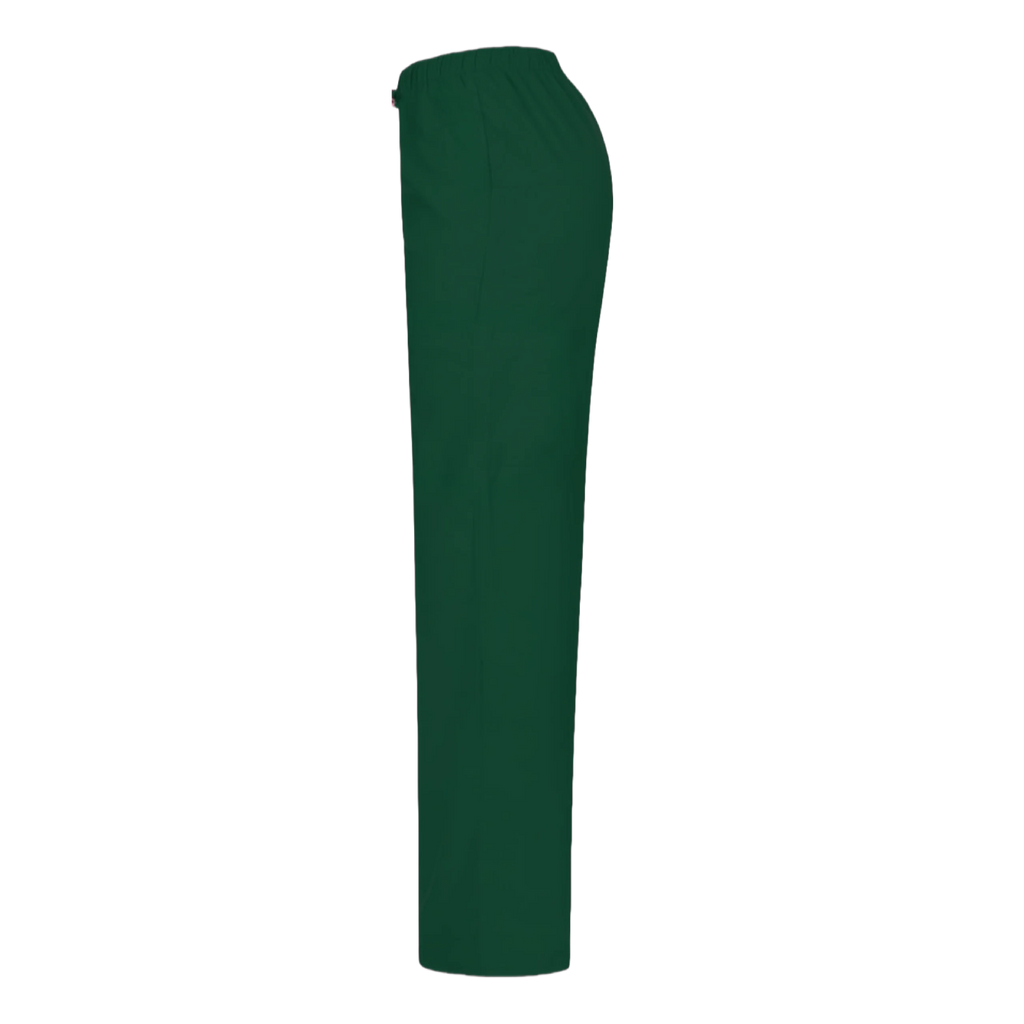 1pc Solid Color Scrubs Pants