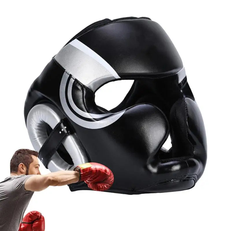 Adult Boxing Headgear Protector