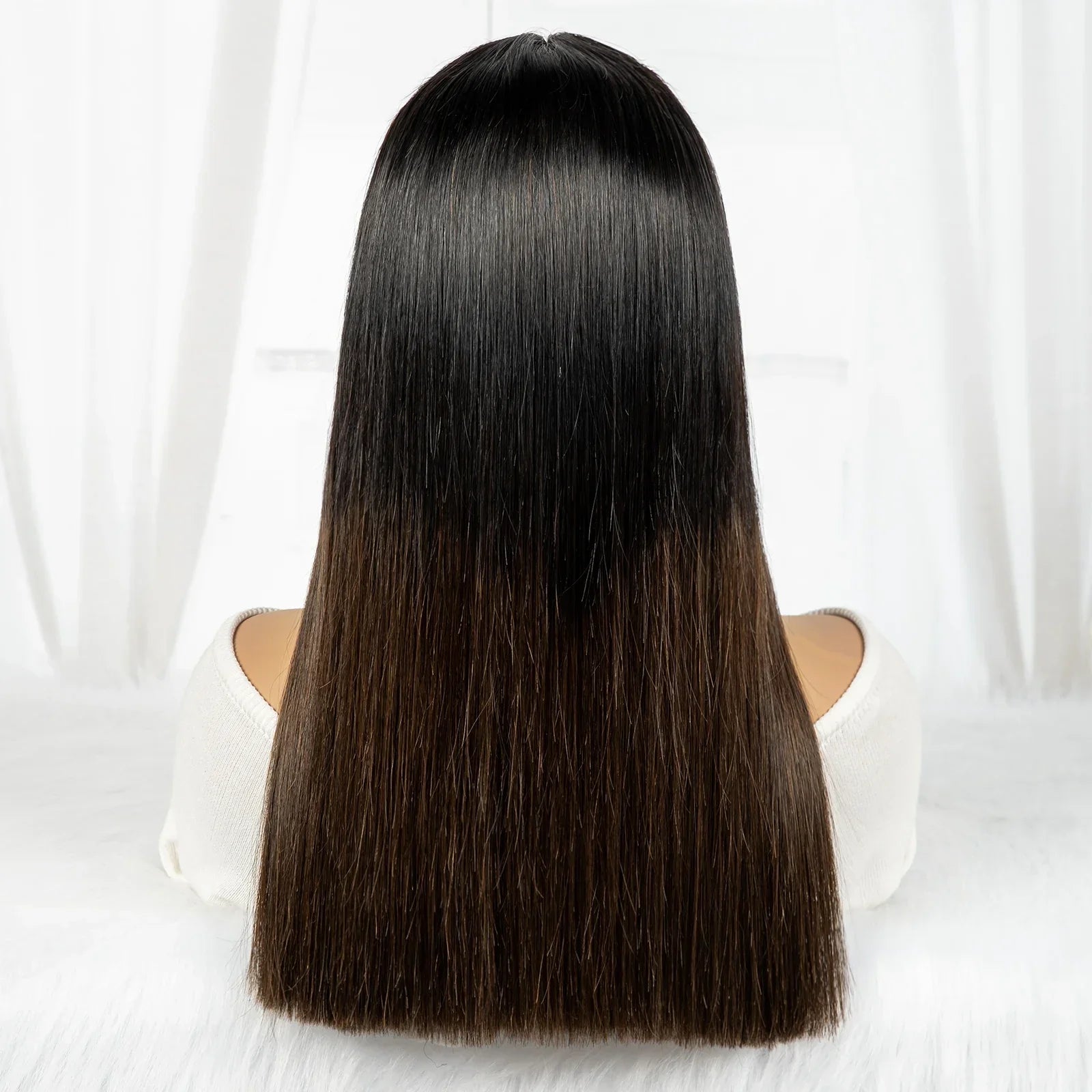 300% Density 16A Double Drawn Bone Straight Wig | 2x6 Real HD Lace Raw Vietnamese Virgin Human Hair