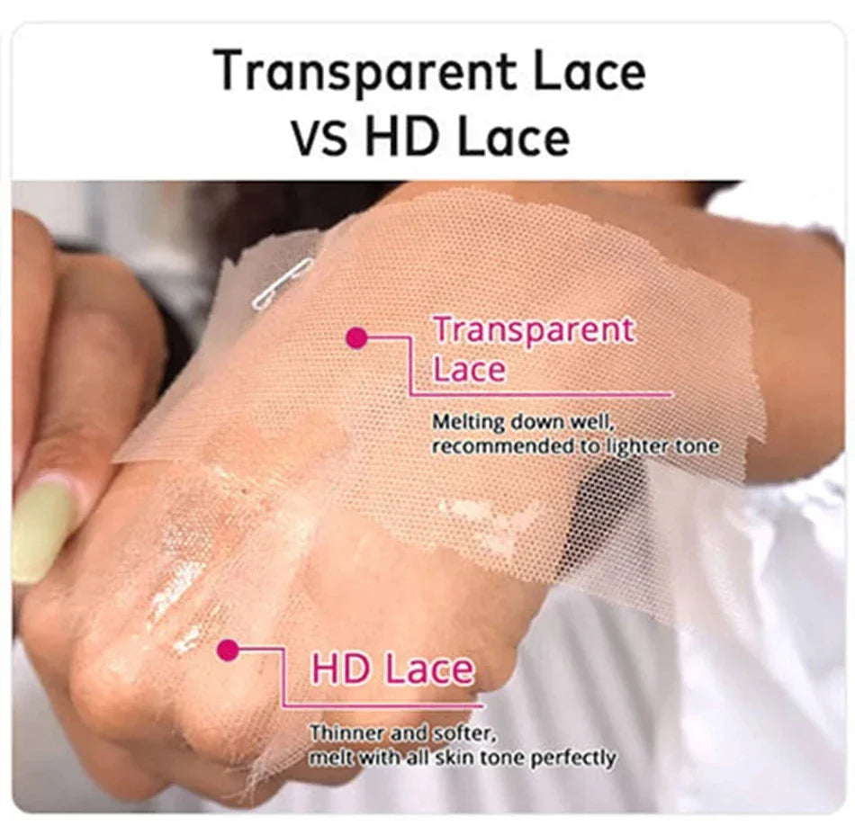 13x4 HD Lace Front Water Wave Wig | Long | 360 Lace Frontal | Brazilian Virgin Hair