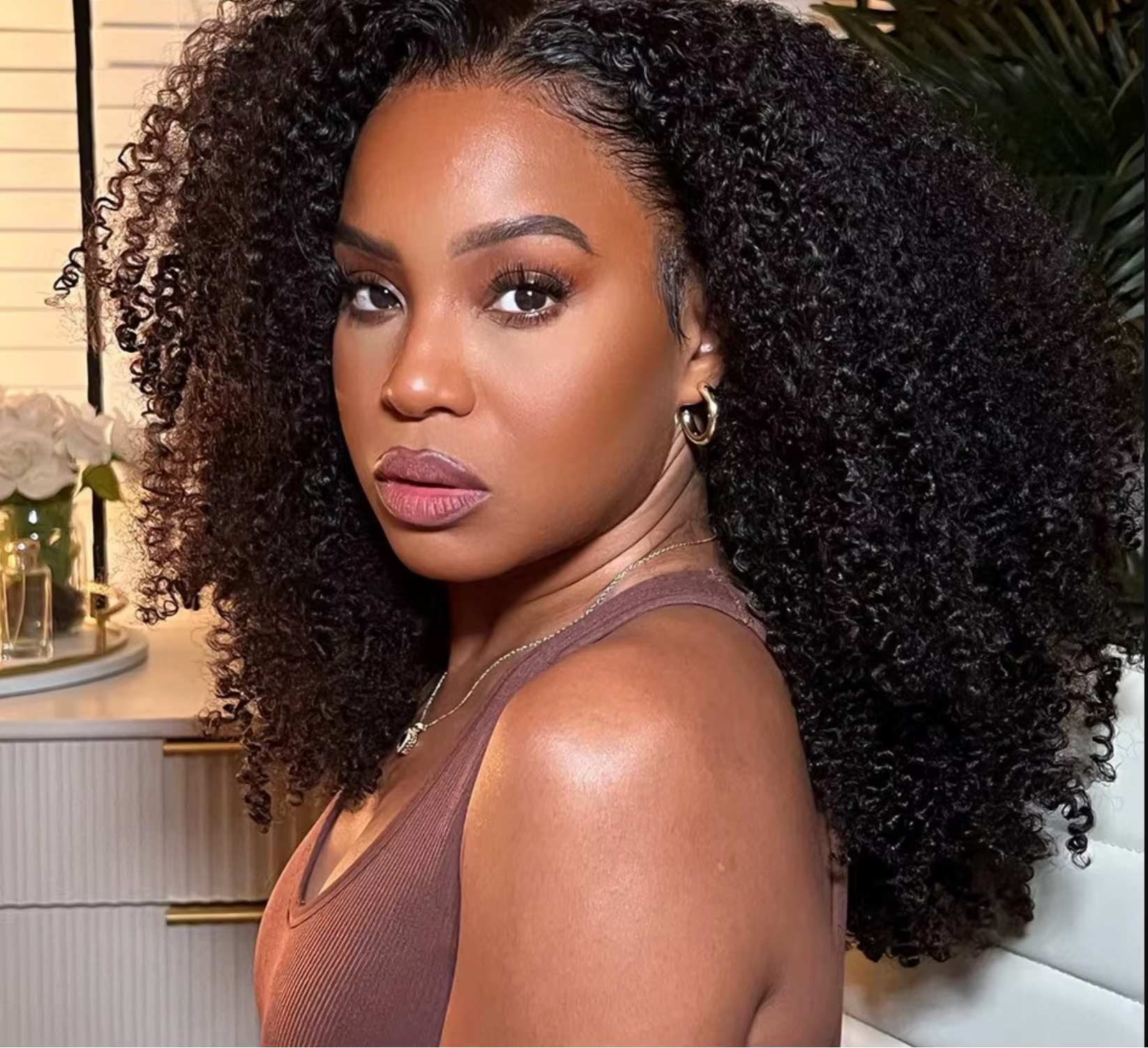 10A 9x6 Part Max M-Cap Glueless Jerry Curly Wig | Malaysian Remy Hair | Bleached Knots | Pre-Plucked | 180% Density | Ready to Wear