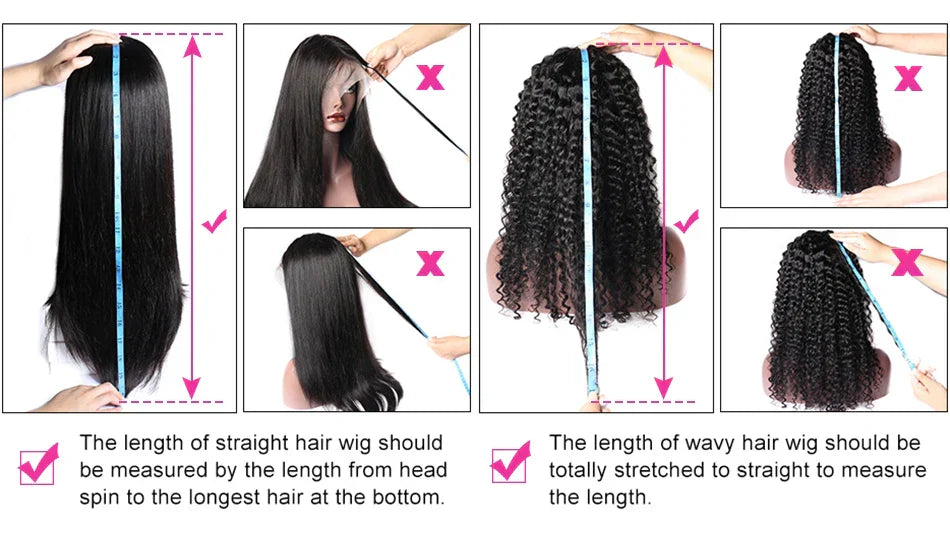 6" Bouncy Curly Indian Remy Hair Bundles | Double Drawn | Natural Black & Brown | Sew-In Extensions