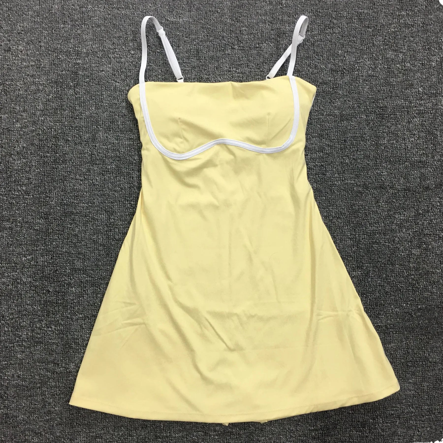 ActiveFit Mini Dress: Tennis Essential