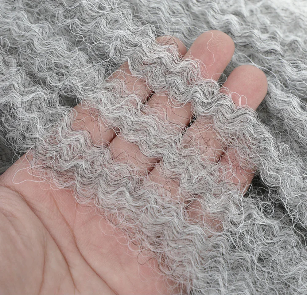 18" Marley Twist Braiding Hair | Crochet Braids | Afro Twist Kinky Hair Extensions | Ombre Colors | 30 Strands/Pack